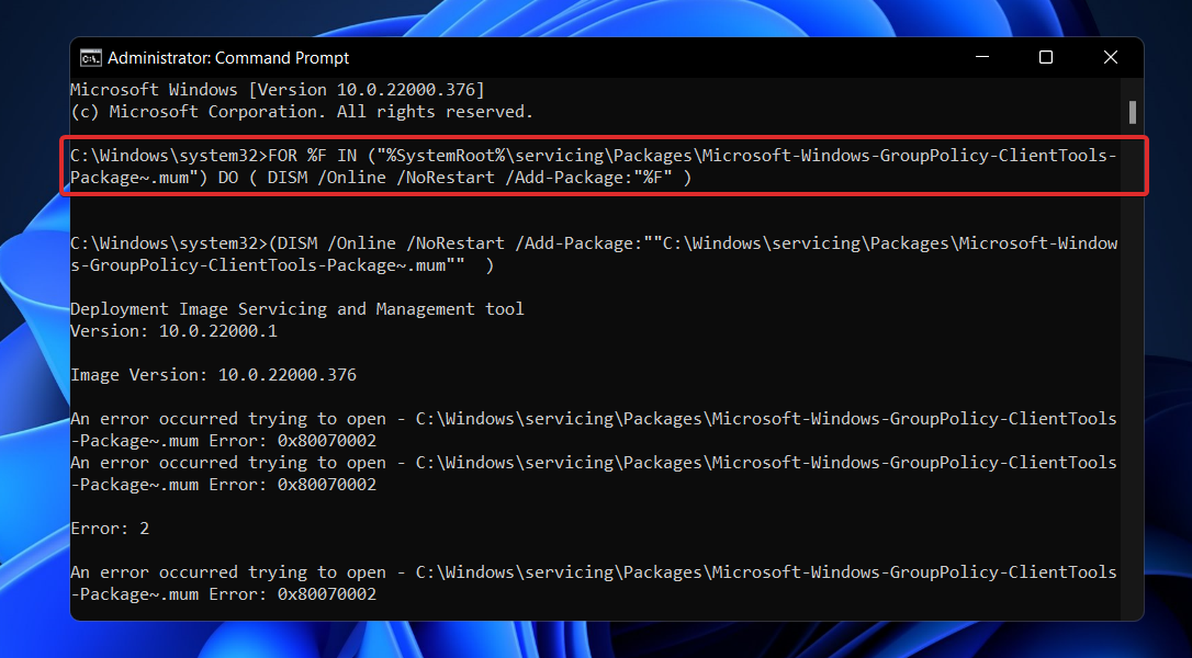 Windows 11 找不到 Gpedit.msc?尝试这些修复