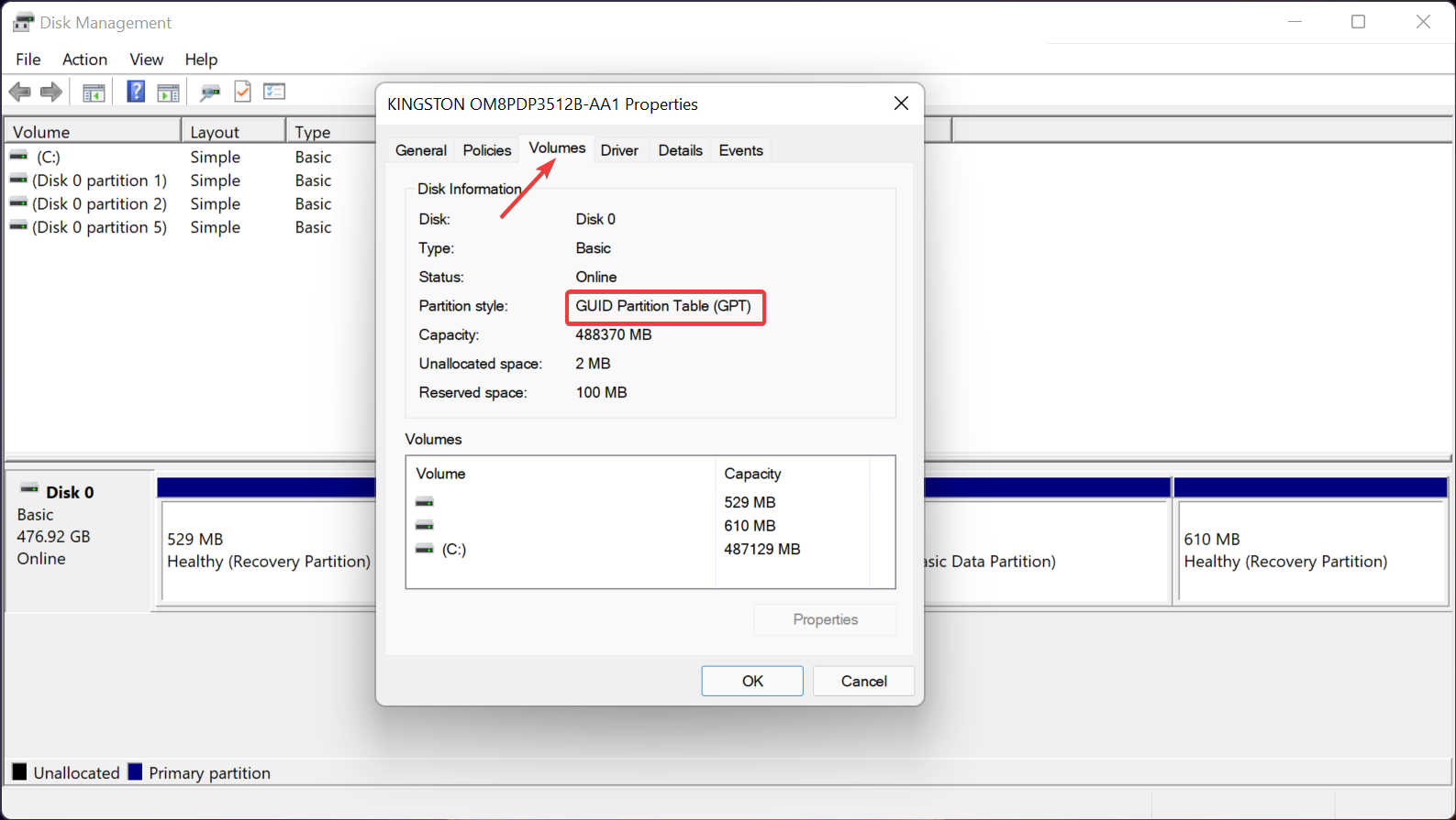 Windows 11 无法更新系统保留分区:3 个解决提示