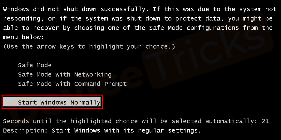 Windows安装卡在“准备配置 Windows”页面上,如何解决?
