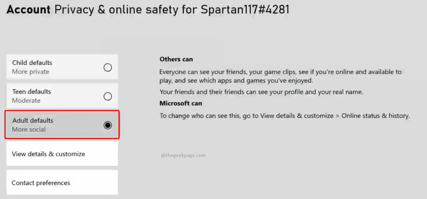 如何设置密码保护 Xbox Series X / S?