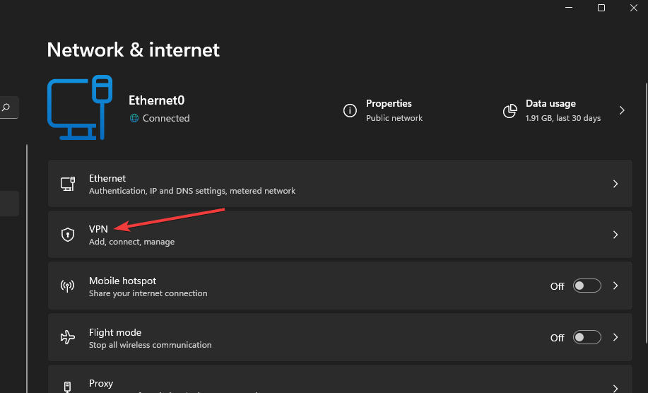 Windows 11 VPN 不工作?这是解决方法