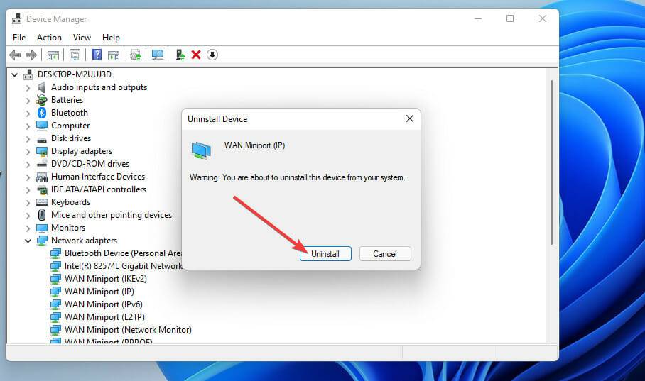 Windows 11 VPN 不工作?这是解决方法