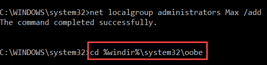 如何修复Windows 11/10中Oobekeyboard、Ooberegion和Oobelocal oobe设置问题