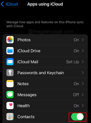 如何将iPhone联系人导入Gmail?