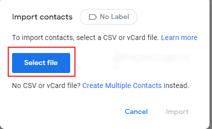 如何将iPhone联系人导入Gmail?