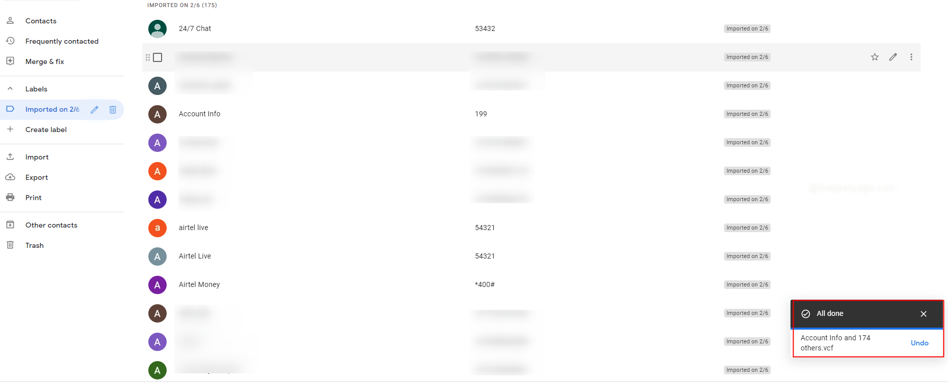 如何将iPhone联系人导入Gmail?