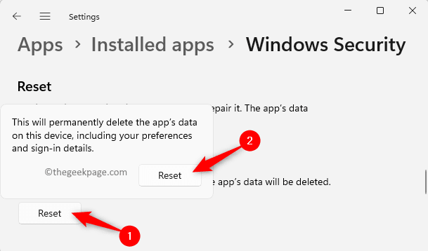 如何在 Windows 11/10 中修复 Windows 安全一目了然的空白页