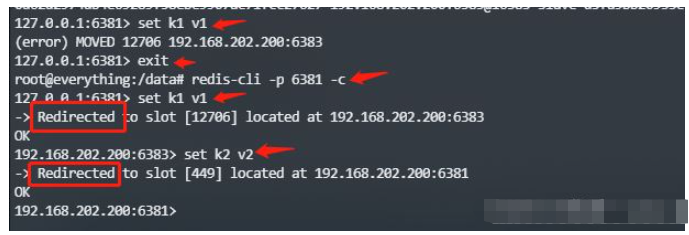 如何使用Docker搭建Redis三主三从集群?