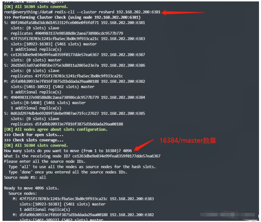 如何使用Docker搭建Redis三主三从集群?