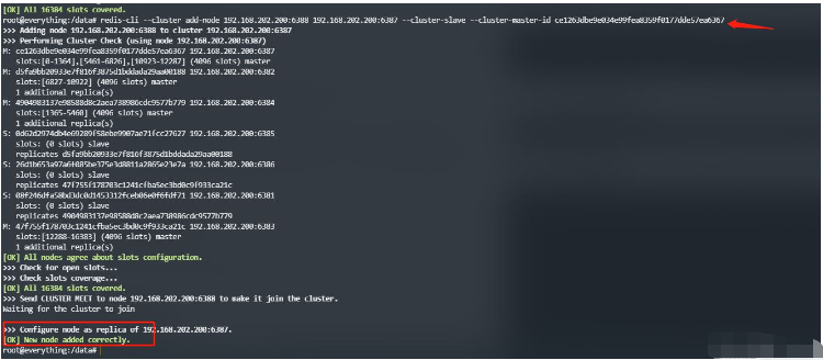 如何使用Docker搭建Redis三主三从集群?