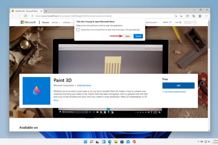 Windows 11中的Paint 3D:下载、安装和使用指南