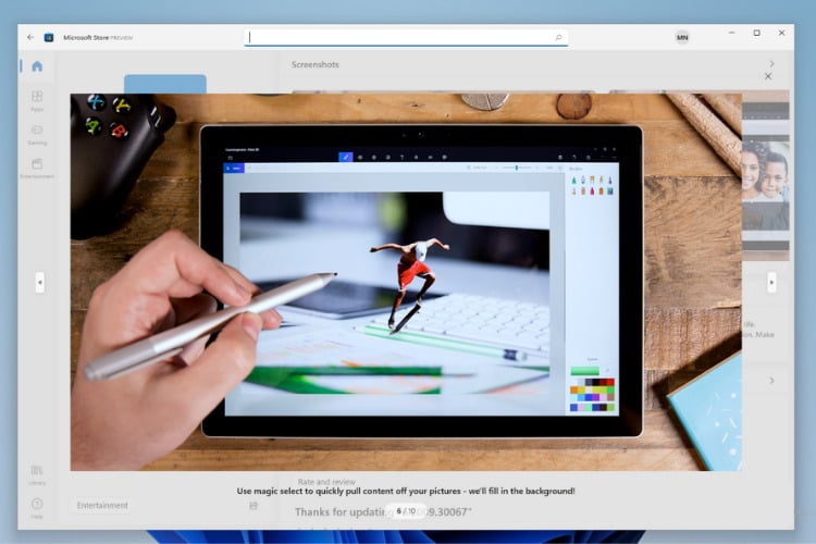 Windows 11中的Paint 3D:下载、安装和使用指南