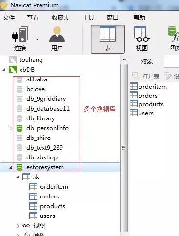 Redis中的数据库是什么?