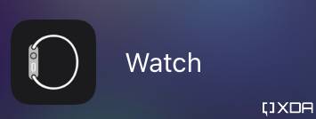 如何在Apple Watch上截屏?