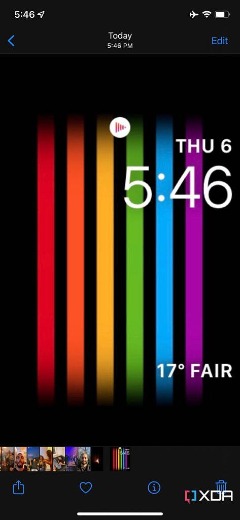 如何在Apple Watch上截屏?