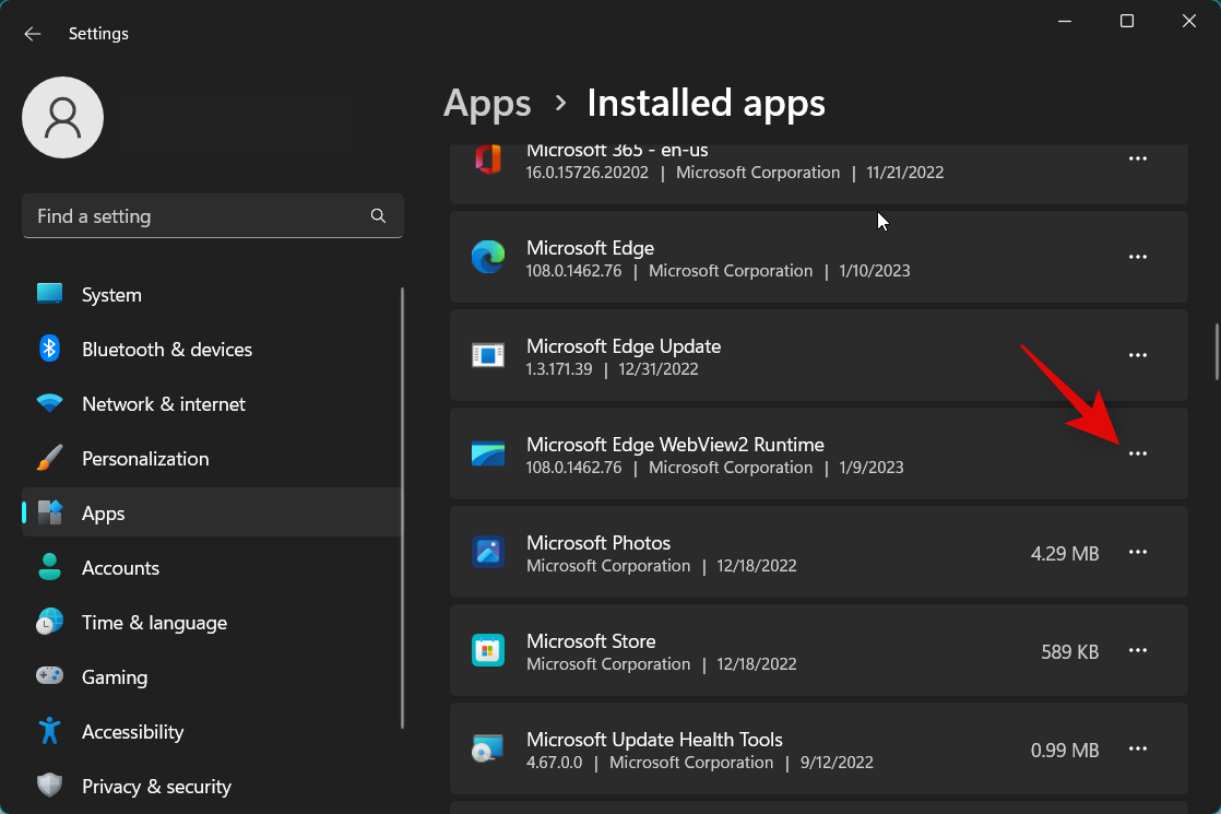 Windows 11小部件无法正常工作?15种修复方法