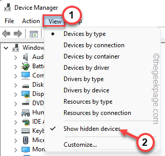 如何在 Windows 11 中删除旧的隐藏设备驱动程序?