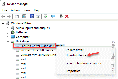 如何在 Windows 11 中删除旧的隐藏设备驱动程序?