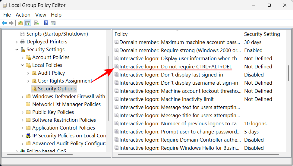 Windows 安全按钮:你需要了解的所有内容