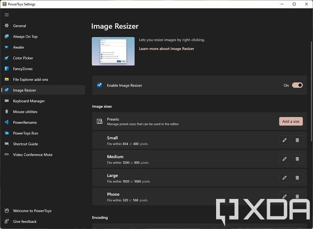 如何在 Windows PC 上调整图像大小