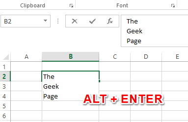在 Microsoft Excel 中如何添加新行并移动数据?