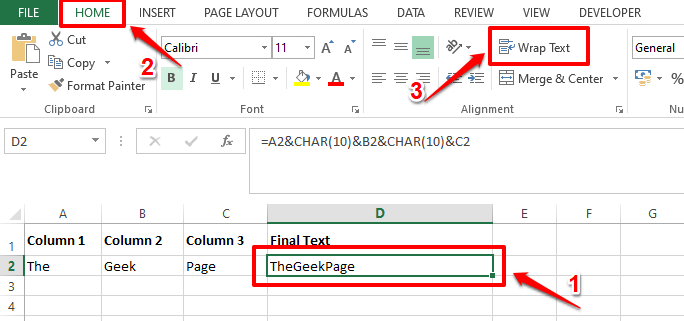 在 Microsoft Excel 中如何添加新行并移动数据?