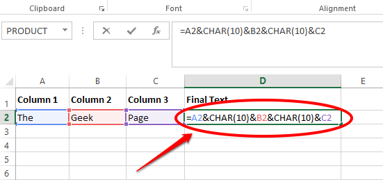 在 Microsoft Excel 中如何添加新行并移动数据?