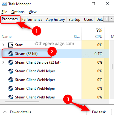 修复:Steam 同步文件错误的步骤