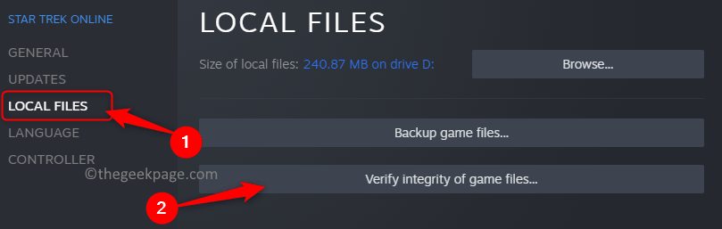 修复:Steam 同步文件错误的步骤