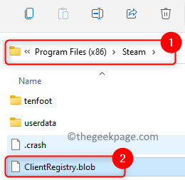 修复:Steam 同步文件错误的步骤