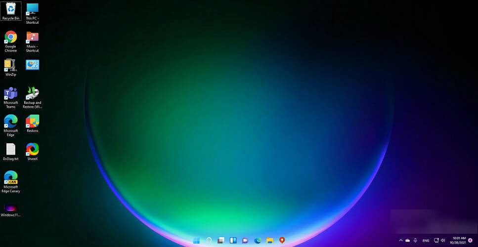 修复方法:Windows 11 任务栏不透明问题