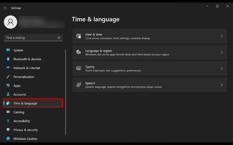 解决 Windows 11 时间同步失败的问题