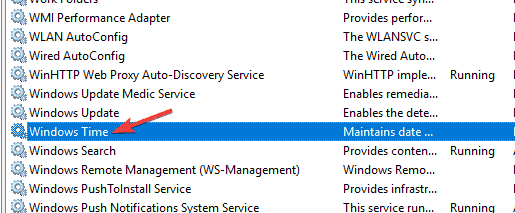 解决 Windows 11 时间同步失败的问题