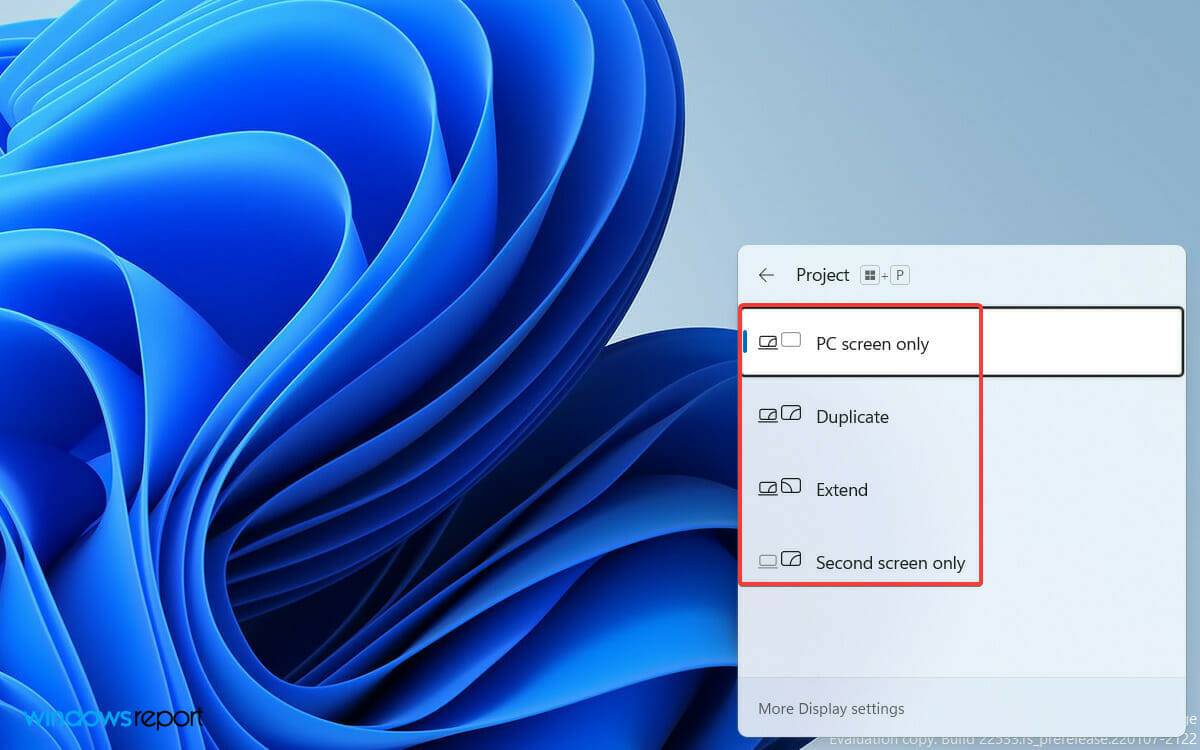 如何解决Windows 11无法检测到第二个显示器的问题?