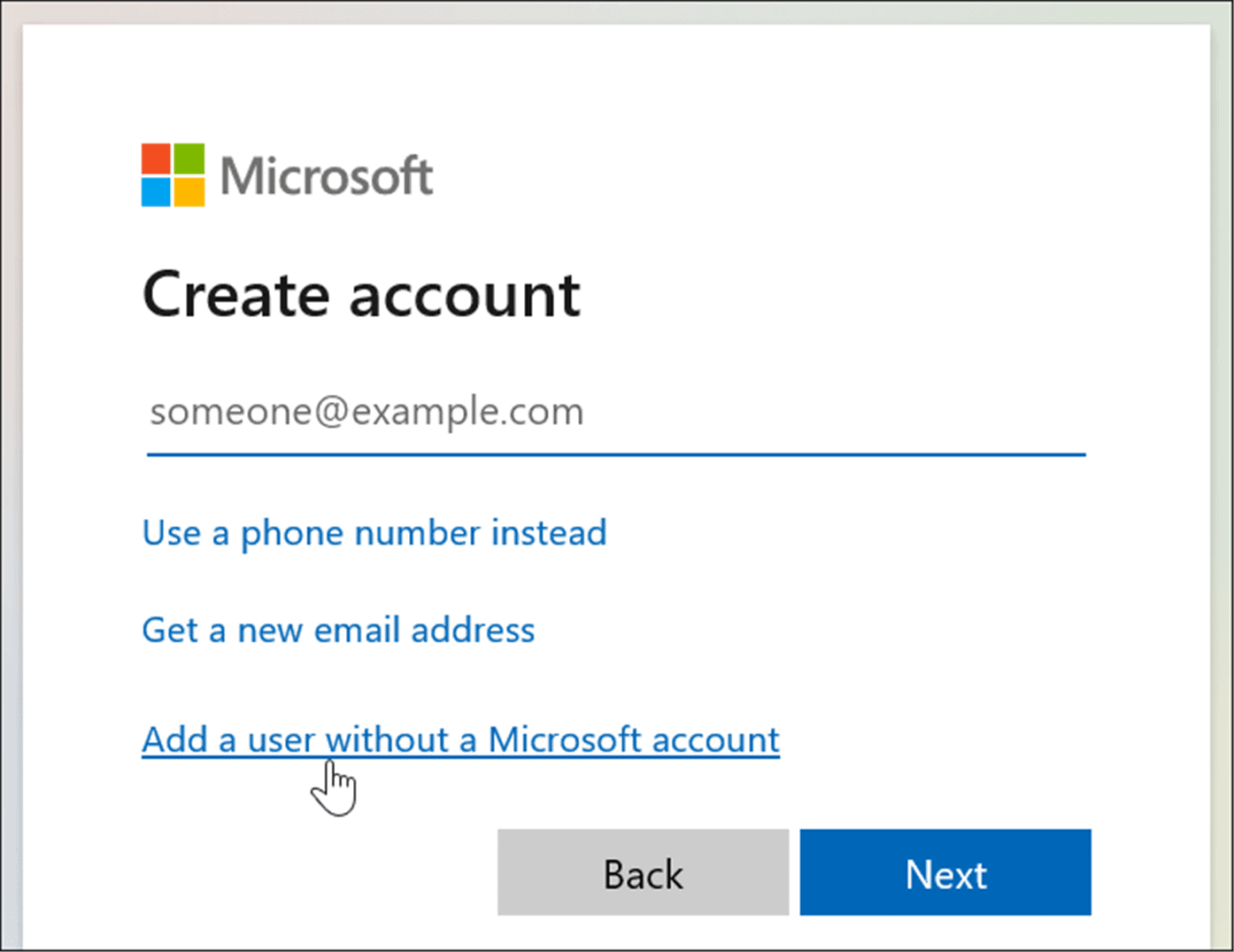 如何在 Windows 11 上创建访客帐户