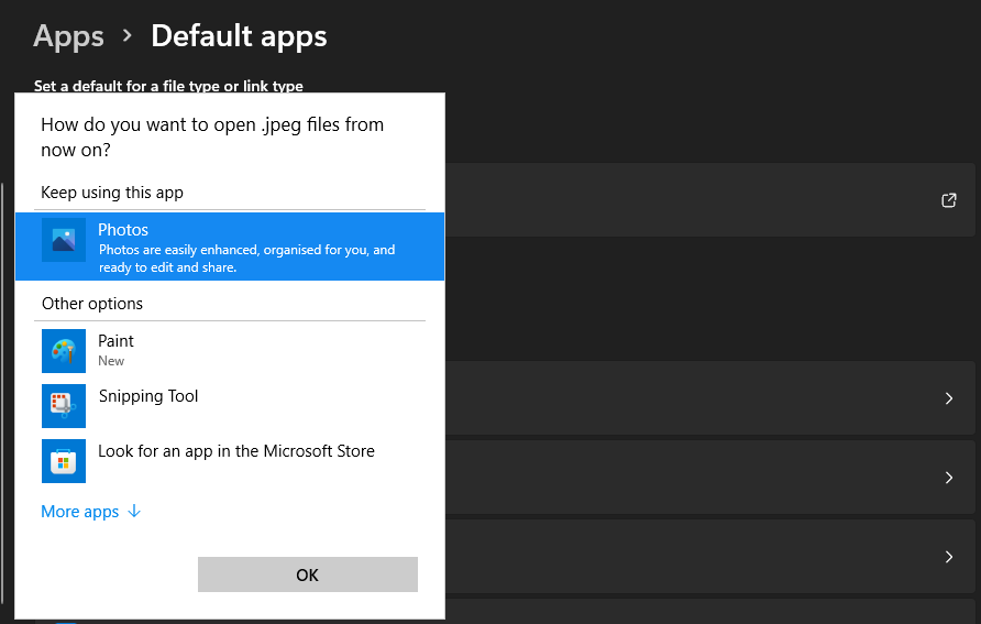 如何解决 Windows 11 中无法打开 JPG 文件的问题?