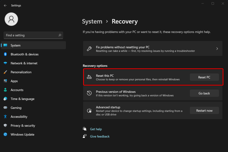 如何解决Windows 11的“开始”菜单无法正常工作问题?