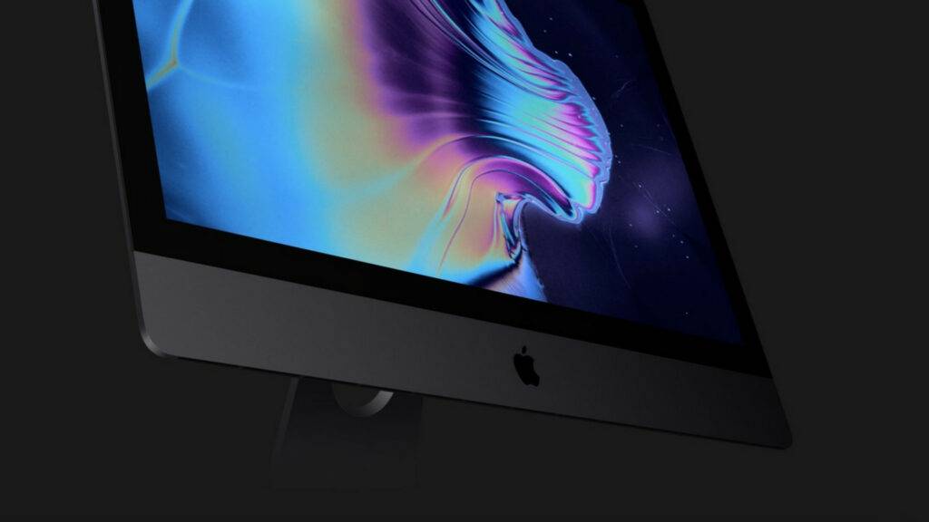 大屏幕版iMac 或全变iMac Pro?定位高级产品线