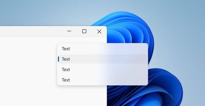 如何在Windows 11 22H2中将云母/亚克力设计应用到更多的Win32桌面应用程序?