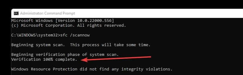 如何修复 Windows 11 中的 DISM 错误代码 87?