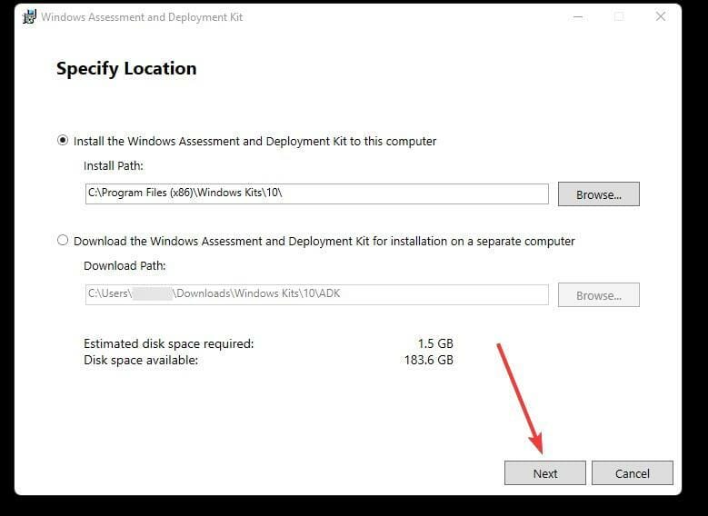 如何修复 Windows 11 中的 DISM 错误代码 87?