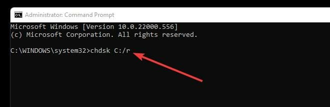 如何修复 Windows 11 中的 DISM 错误代码 87?