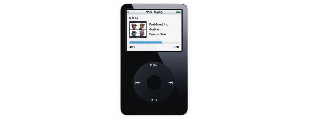 iPod：重新定义音乐与我们的关系