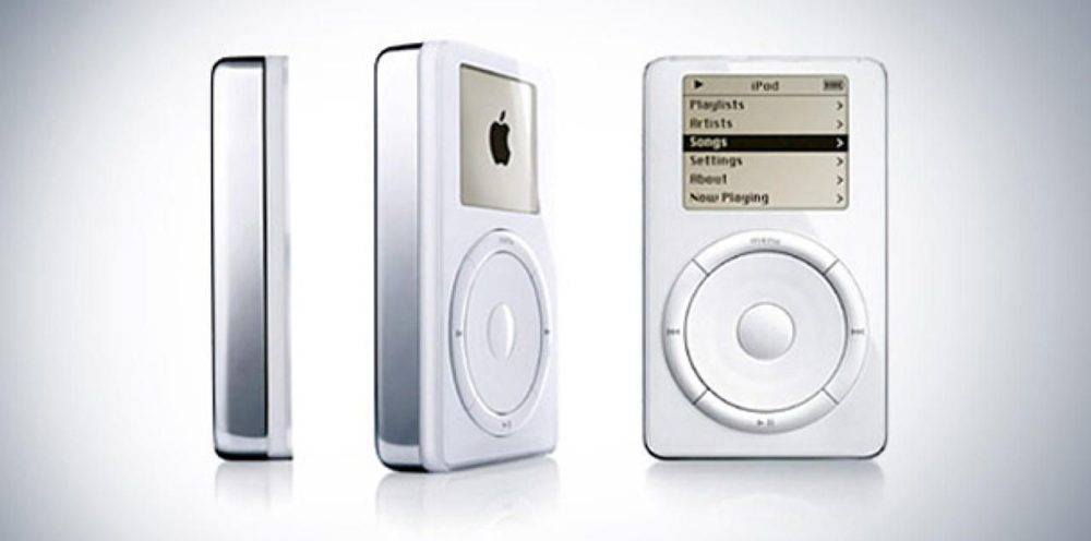 iPod：重新定义音乐与我们的关系