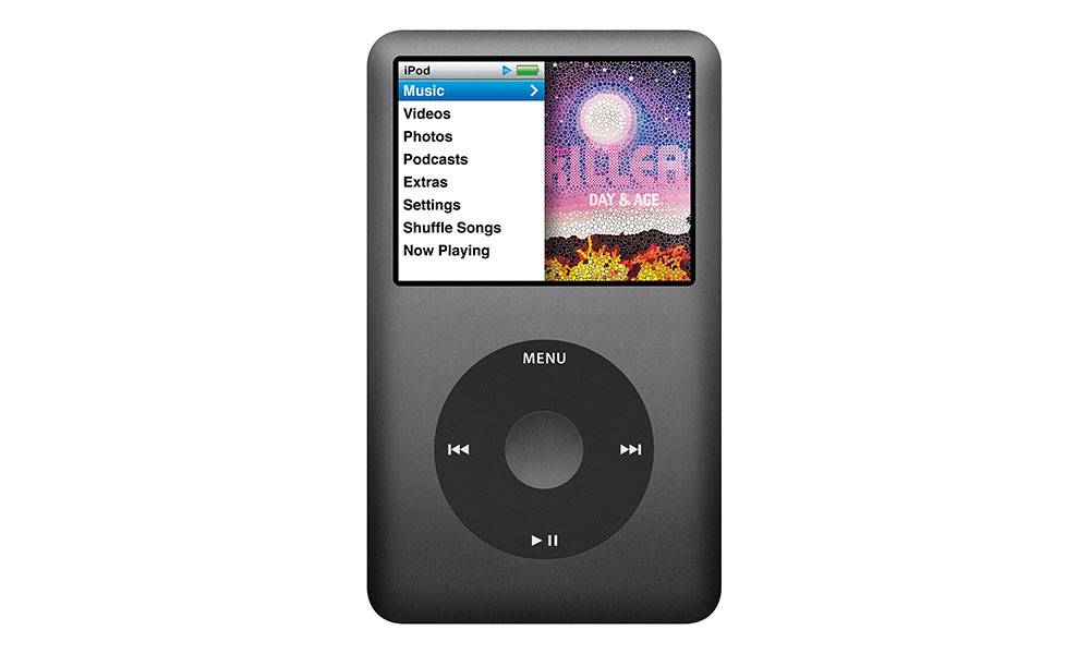 iPod：重新定义音乐与我们的关系