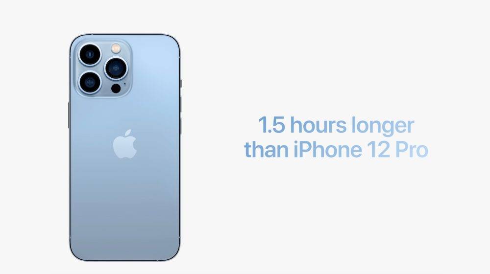 iPhone 13与iPhone 13 Pro:哪款更适合你在2022年购买?