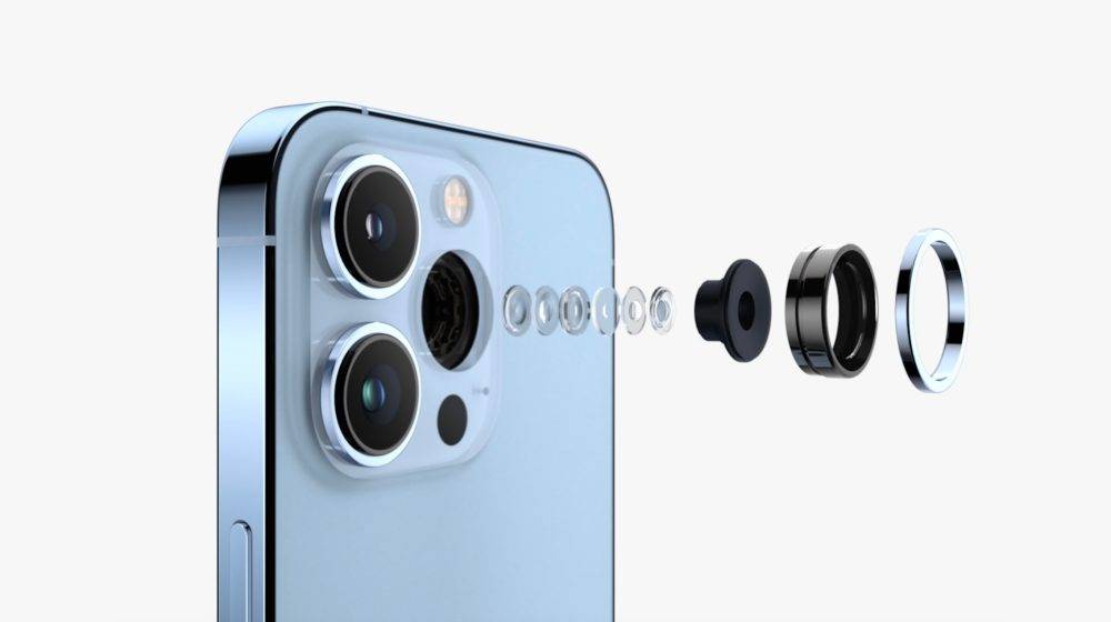 iPhone 13与iPhone 13 Pro:哪款更适合你在2022年购买?