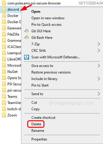 如何解决在 Windows 10 / 11 上安装 DiscordSetup.exe 失败的问题