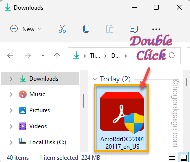 修复:错误 1722 较新版本已安装 Adobe Acrobat Reader DC 安装问题