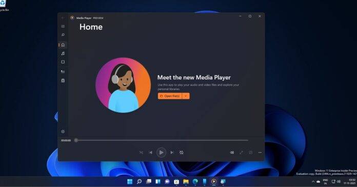 “Windows 11现代媒体播放器扩大用户范围,提供更好的使用体验”